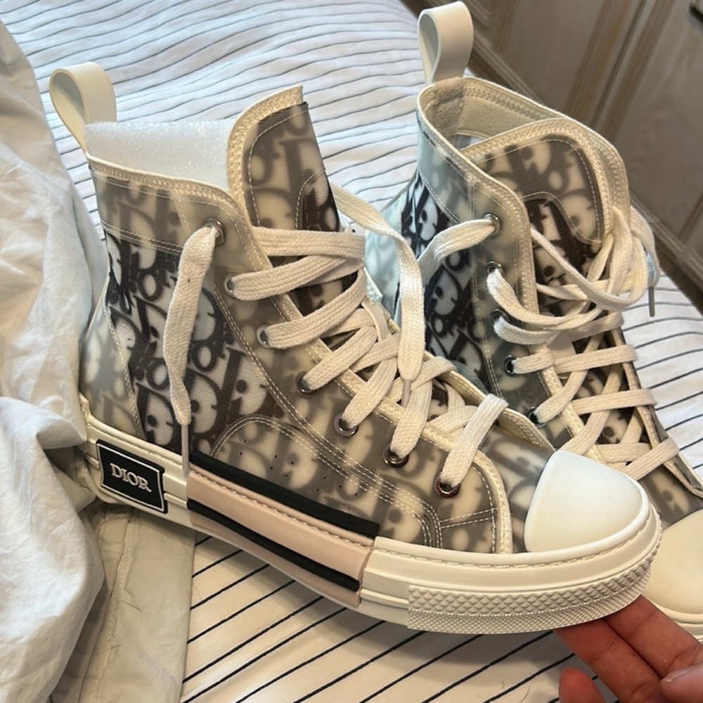 Dior sneakers